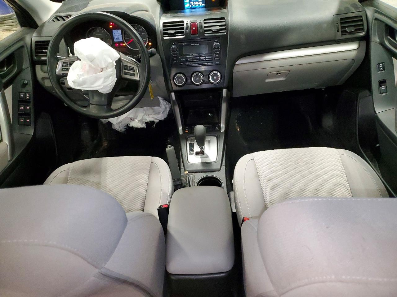2014 Subaru Forester 2.5i Premium Charcoal vin: JF2SJAEC8EH422266