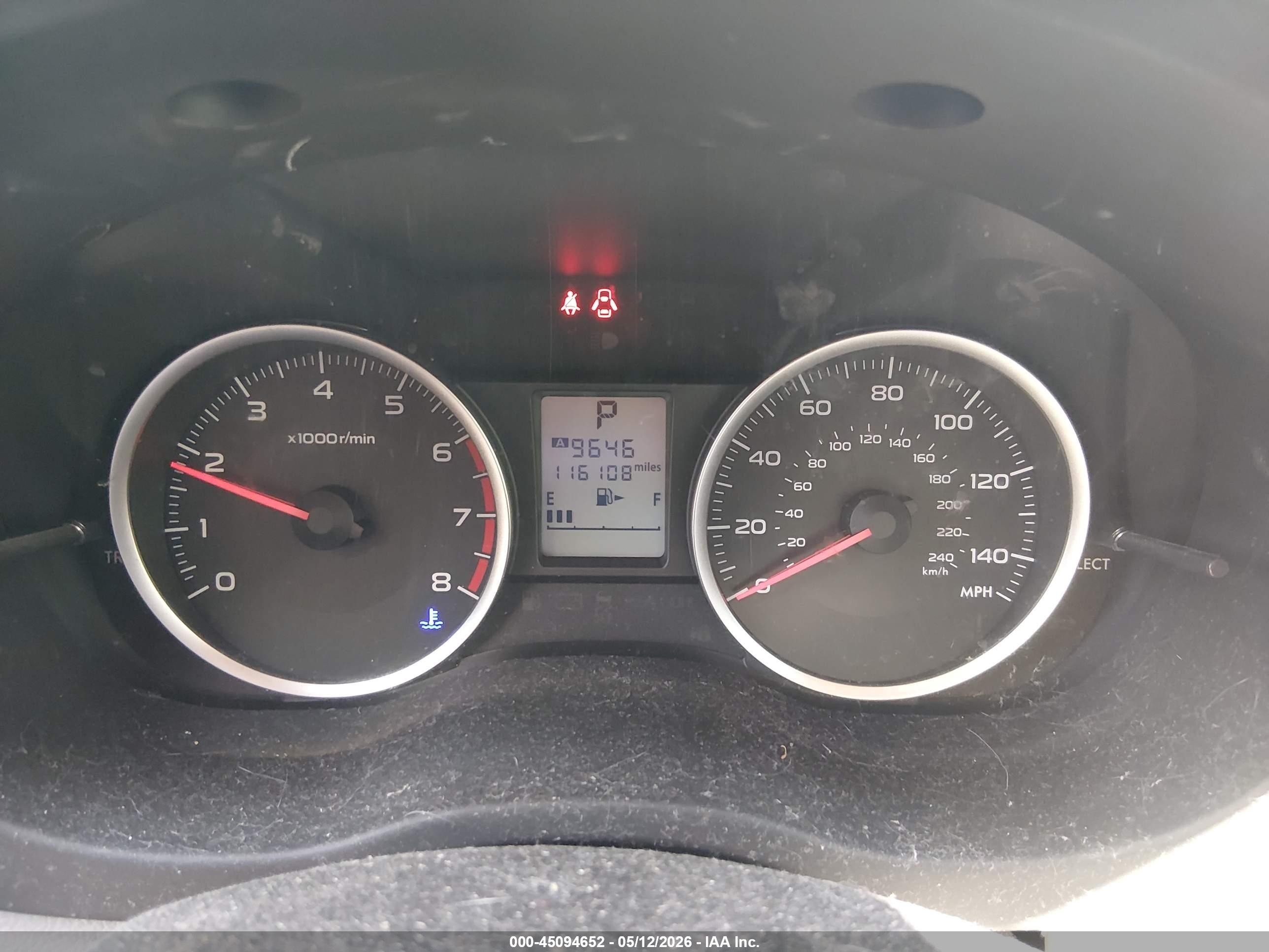 2014 Subaru Forester 2.5i Premium Gray vin: JF2SJAEC8EH433056