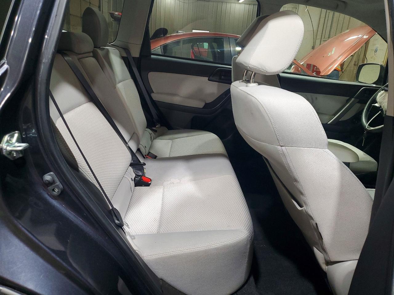 2014 Subaru Forester 2.5i Premium Charcoal vin: JF2SJAEC8EH439875