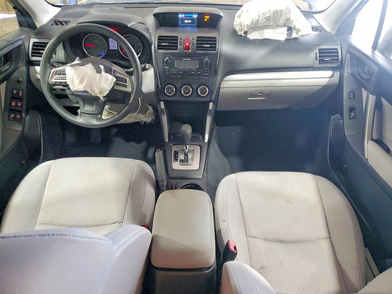 2014 Subaru Forester 2.5i Premium Charcoal vin: JF2SJAEC8EH439875