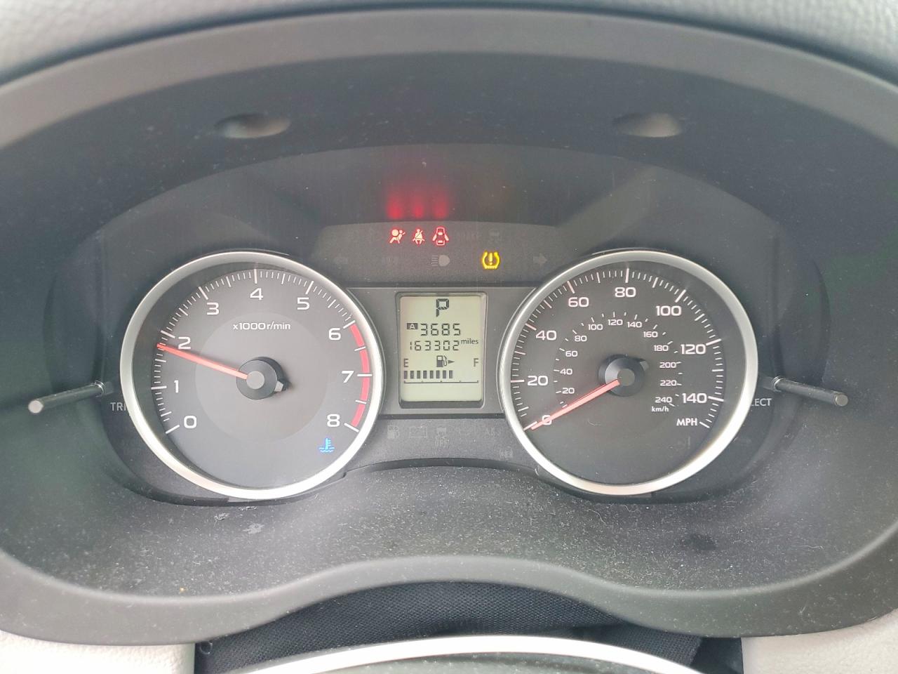 2014 Subaru Forester 2.5i Premium Blue vin: JF2SJAEC8EH441724