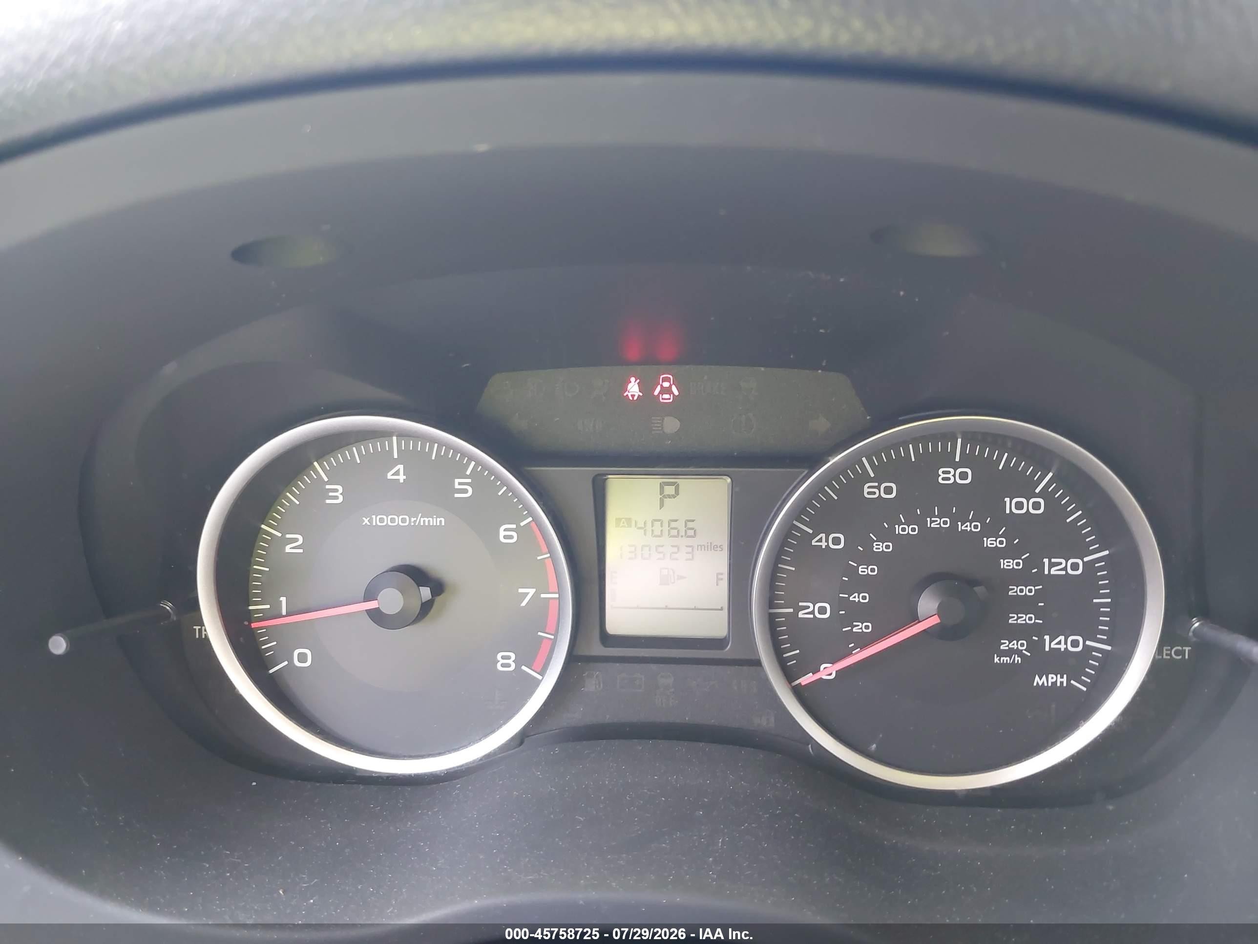 2014 Subaru Forester 2.5i Premium Silver vin: JF2SJAEC8EH455347
