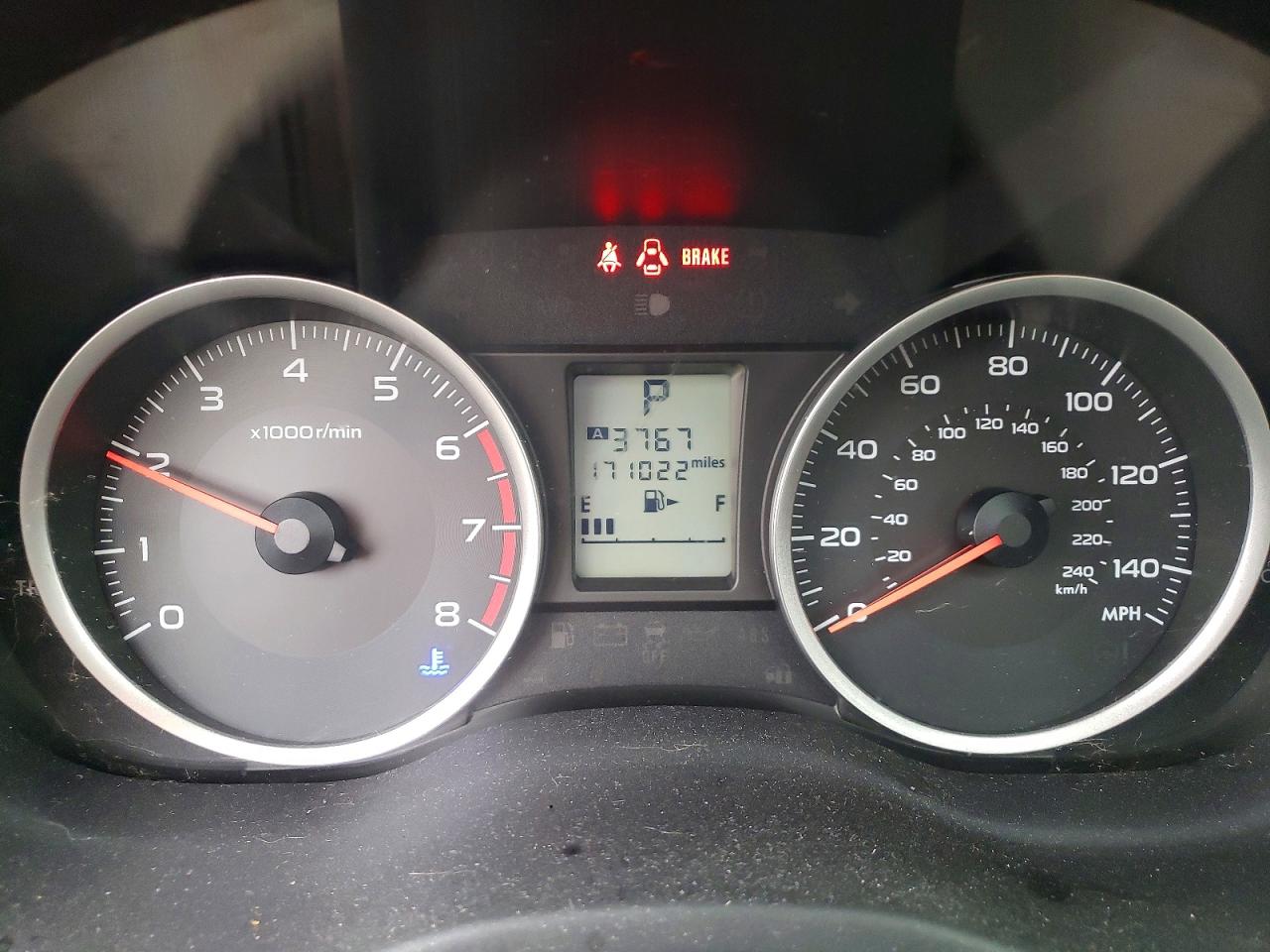 2014 Subaru Forester 2.5i Premium Green vin: JF2SJAEC8EH456675