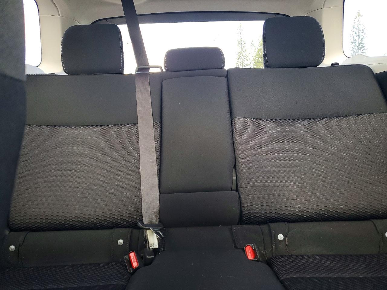 2014 Subaru Forester 2.5i Premium Black vin: JF2SJAEC8EH467868