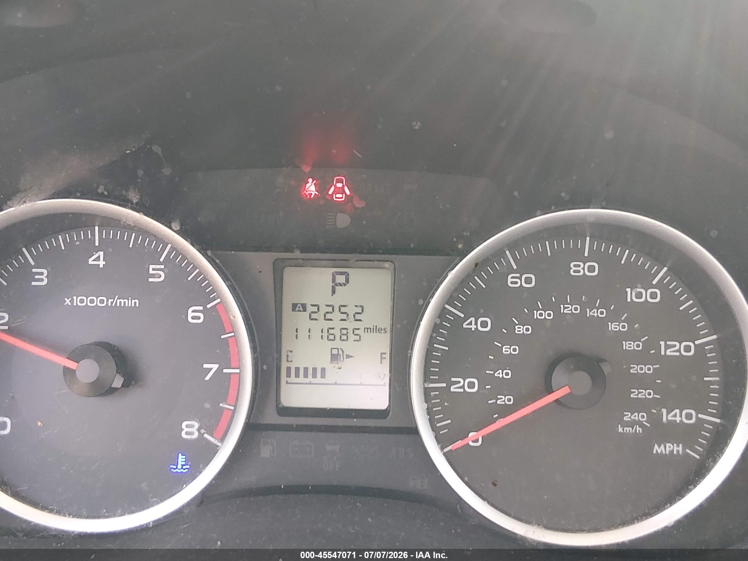 2014 Subaru Forester 2.5i Premium Серый vin: JF2SJAEC8EH476943