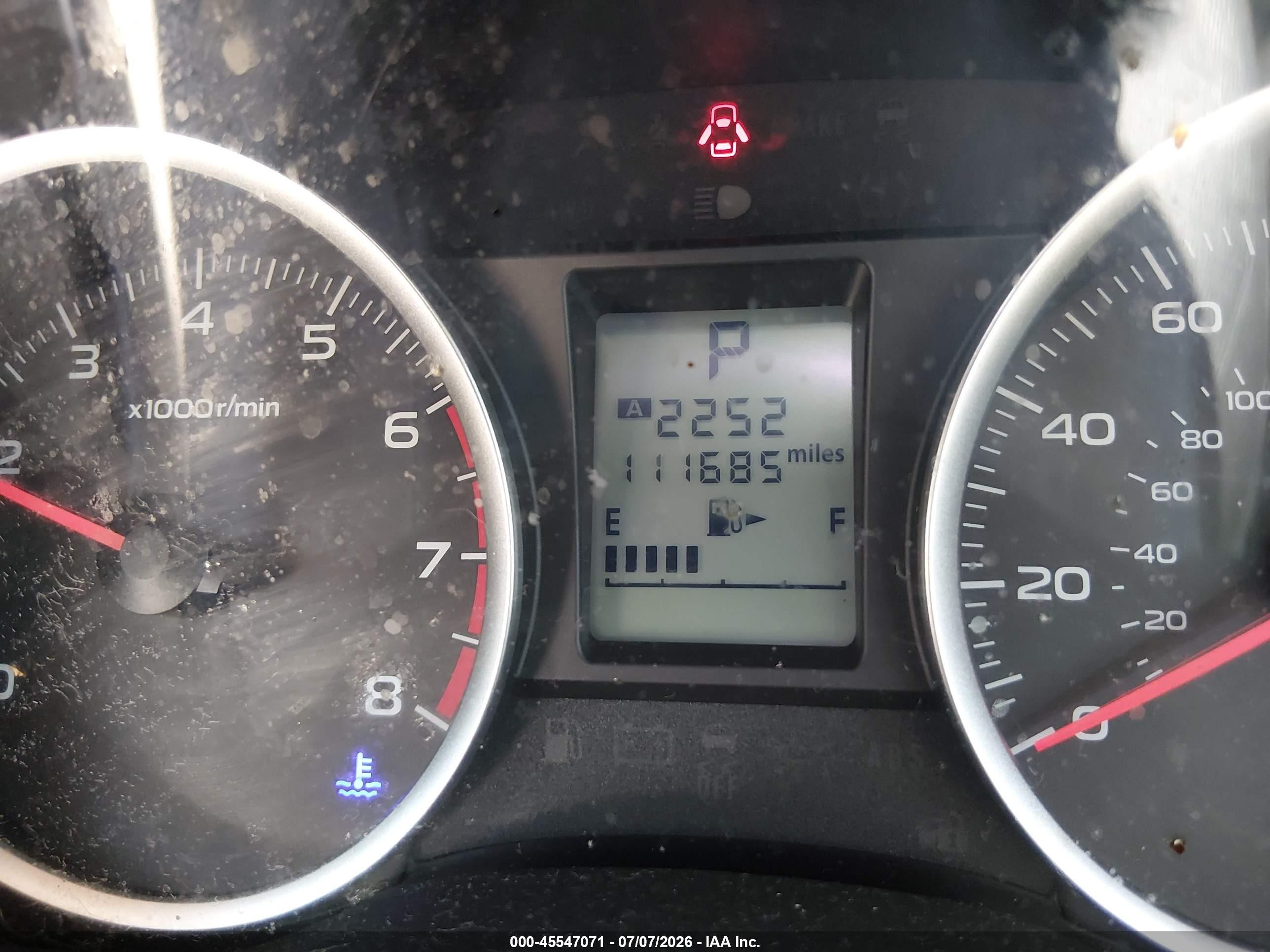 2014 Subaru Forester 2.5i Premium Серый vin: JF2SJAEC8EH476943