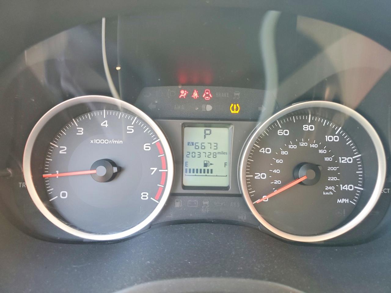 2014 Subaru Forester 2.5i Premium Green vin: JF2SJAEC8EH531536