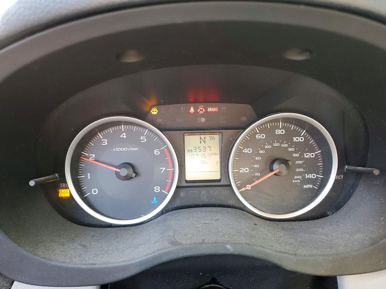 2014 Subaru Forester 2.5i Premium Silver vin: JF2SJAEC8EH533884