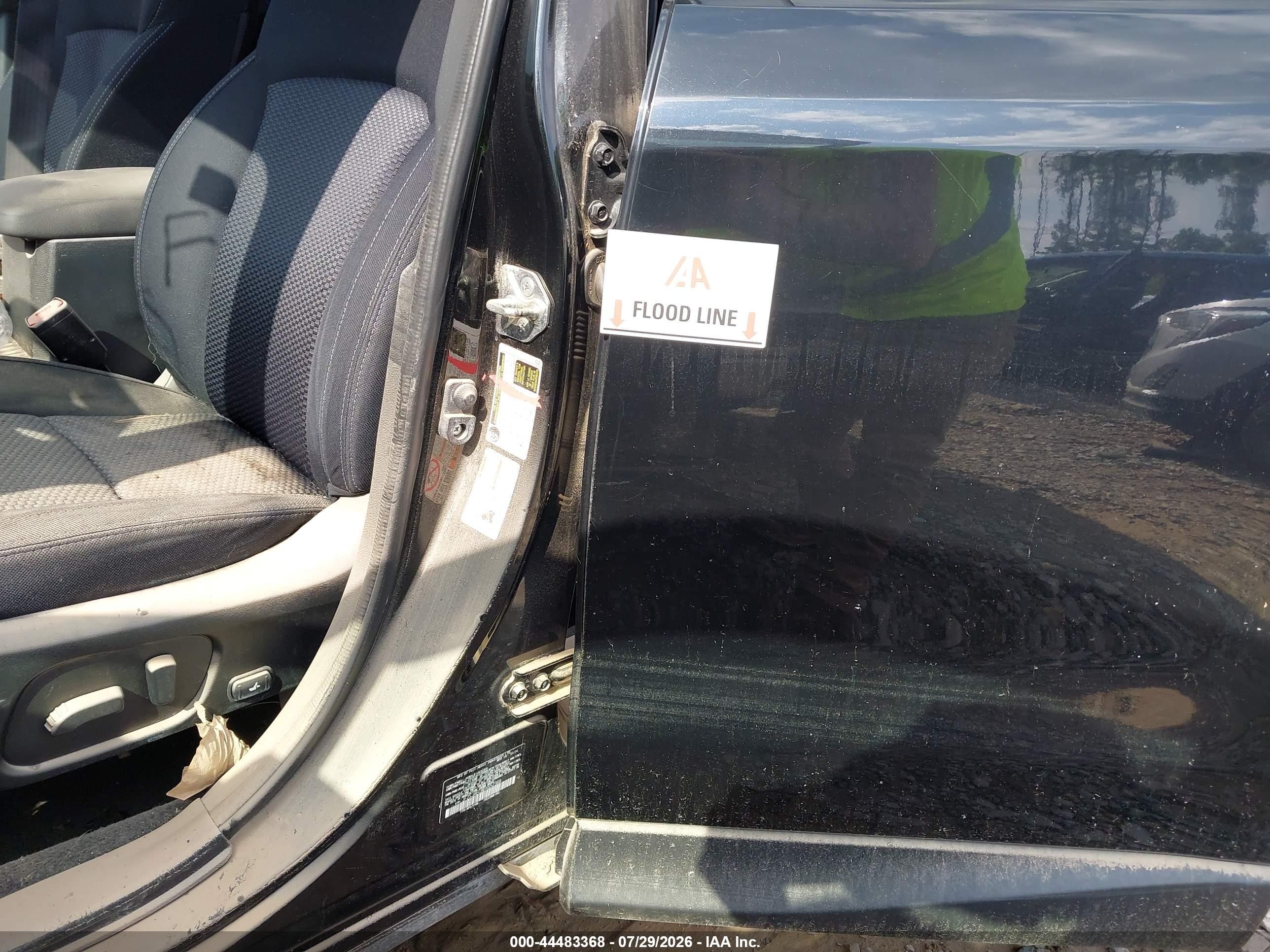 2014 Subaru Forester 2.5i Premium Black vin: JF2SJAEC8EH552368