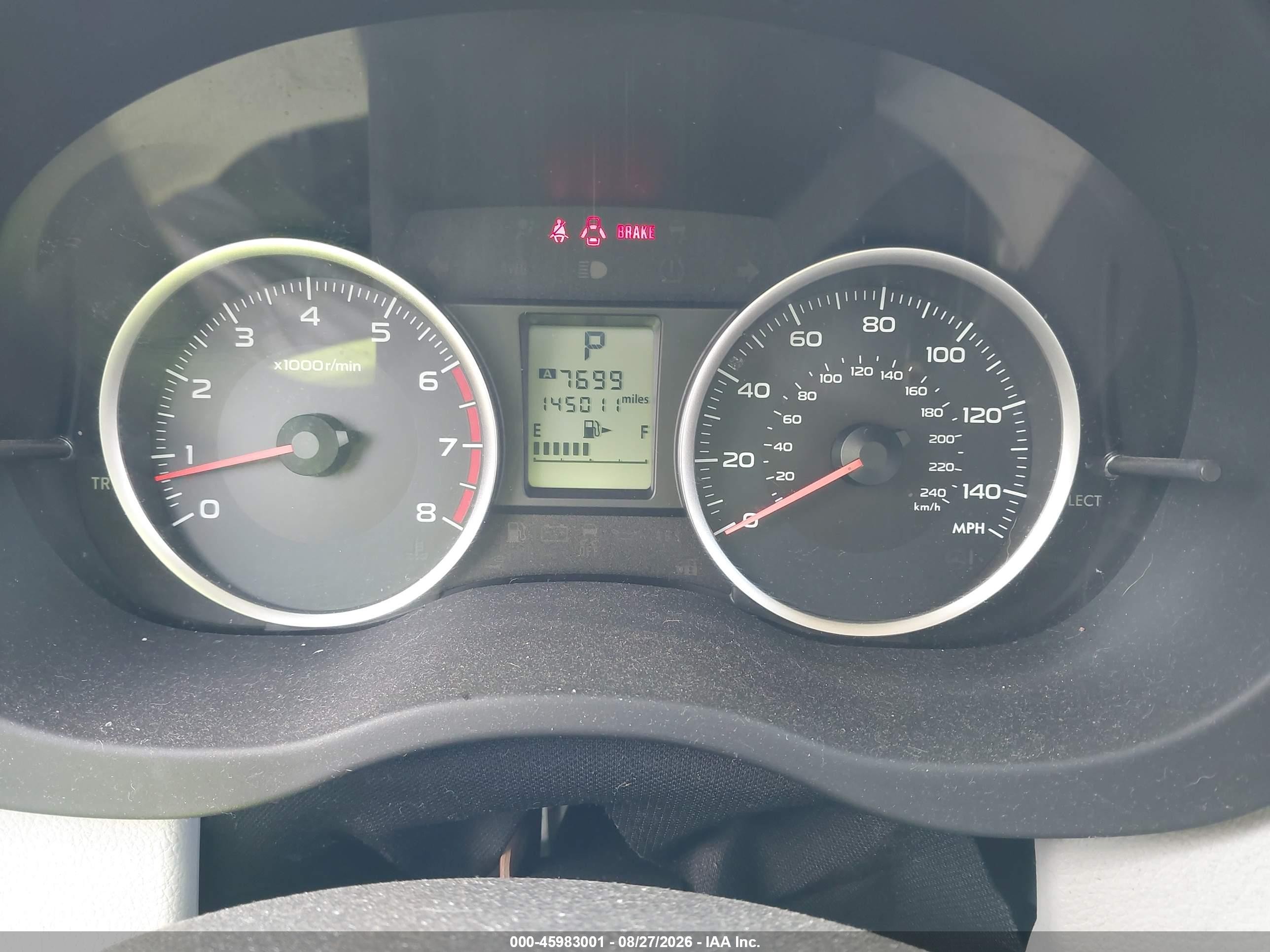 2014 Subaru Forester 2.5i Premium Silver vin: JF2SJAEC9EH406688