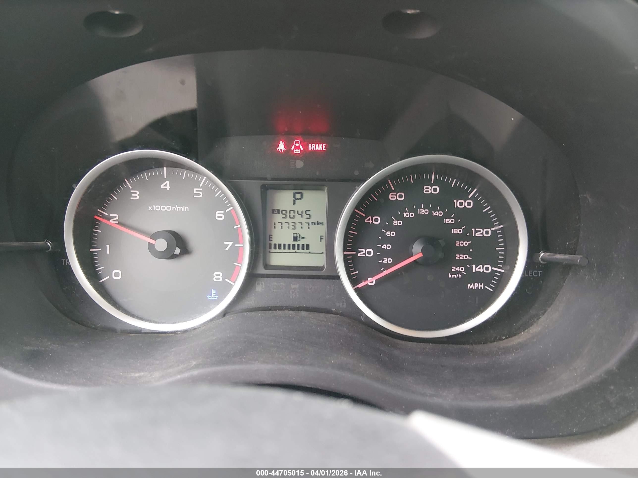2014 Subaru Forester 2.5i Premium Green vin: JF2SJAEC9EH494514