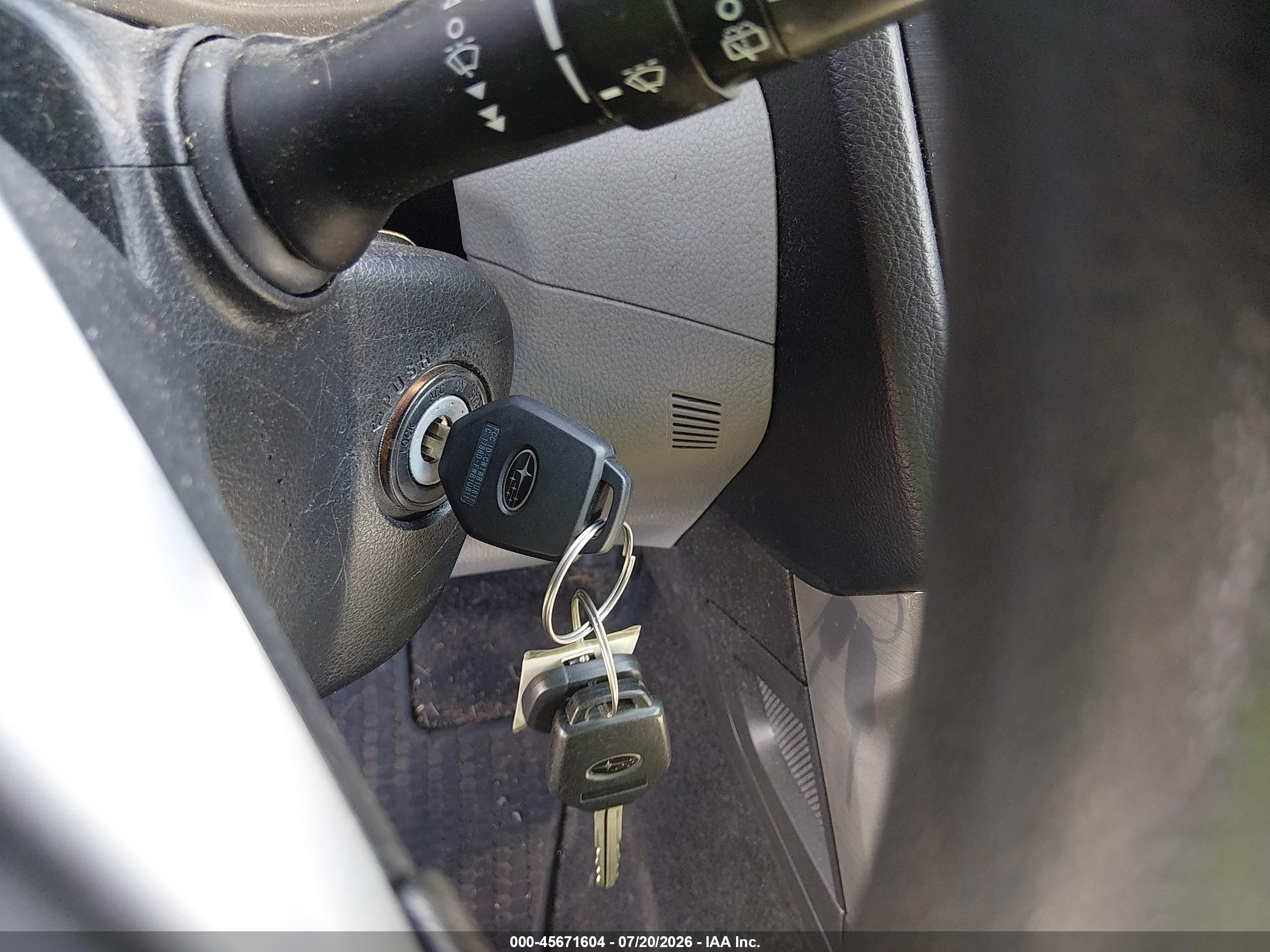 2014 Subaru Forester 2.5i Premium Burgundy vin: JF2SJAEC9EH505463