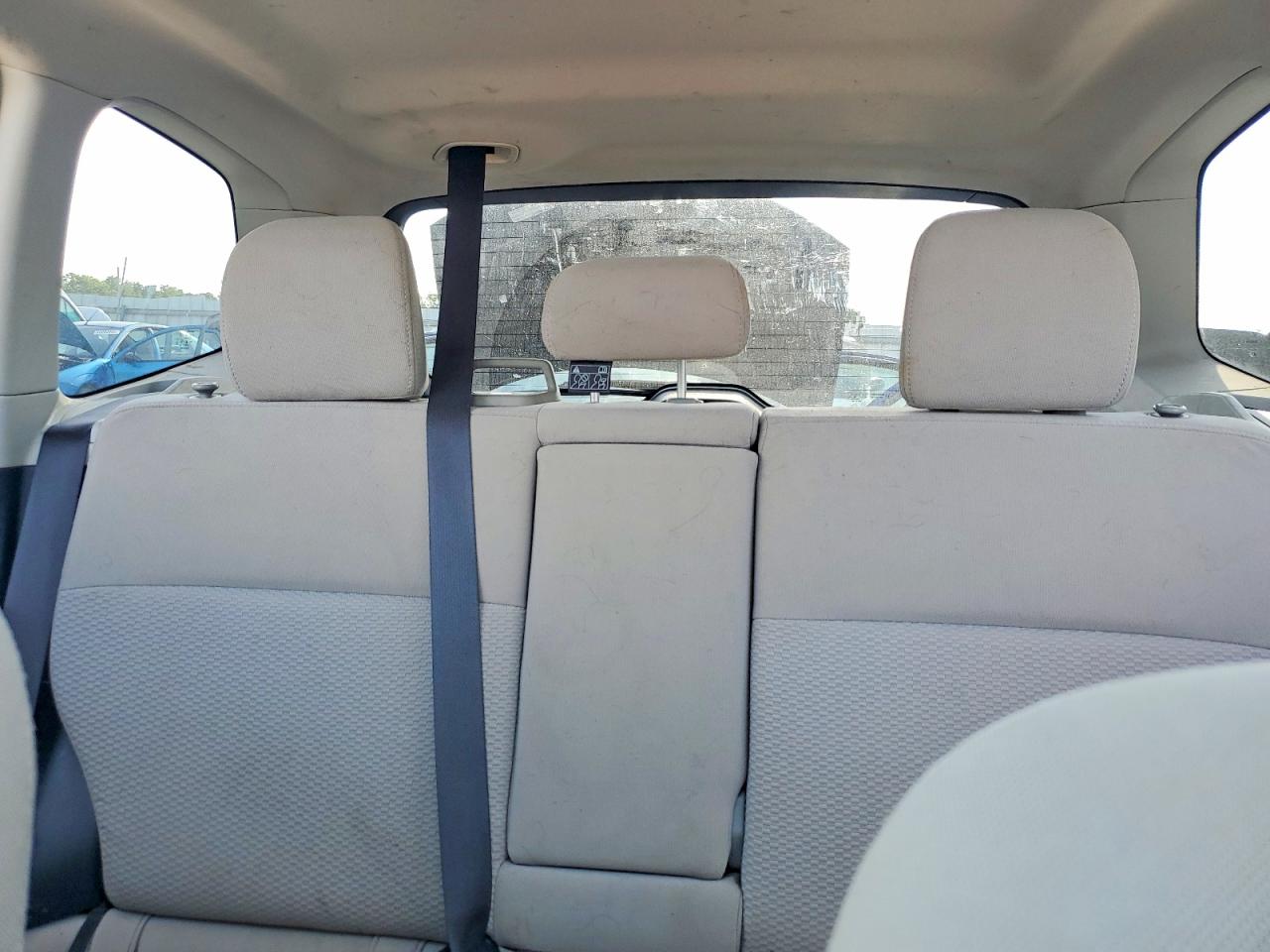 2014 Subaru Forester 2.5i Premium Blue vin: JF2SJAEC9EH511263