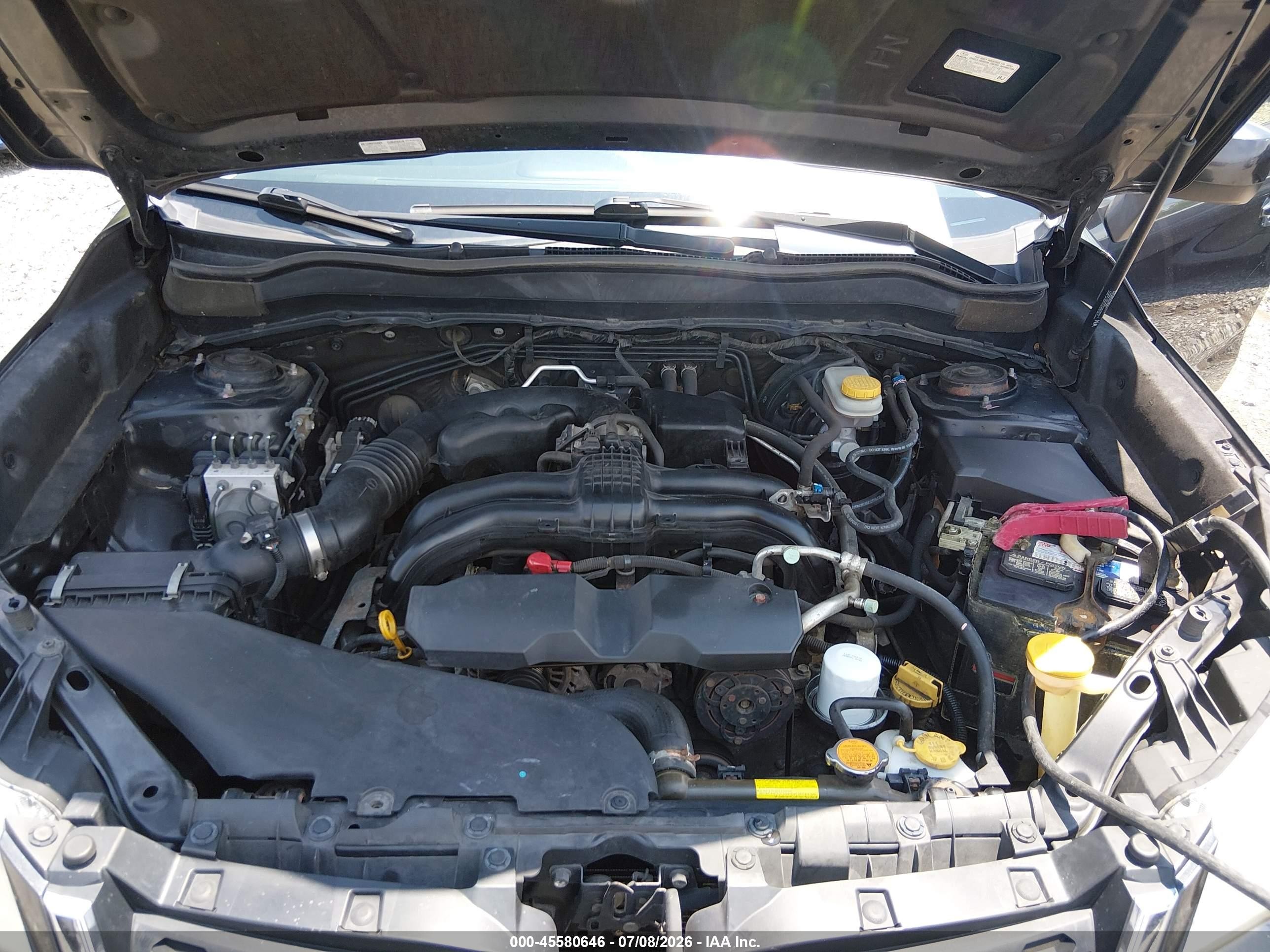 2014 Subaru Forester 2.5i Premium Dark Blue vin: JF2SJAEC9EH545767