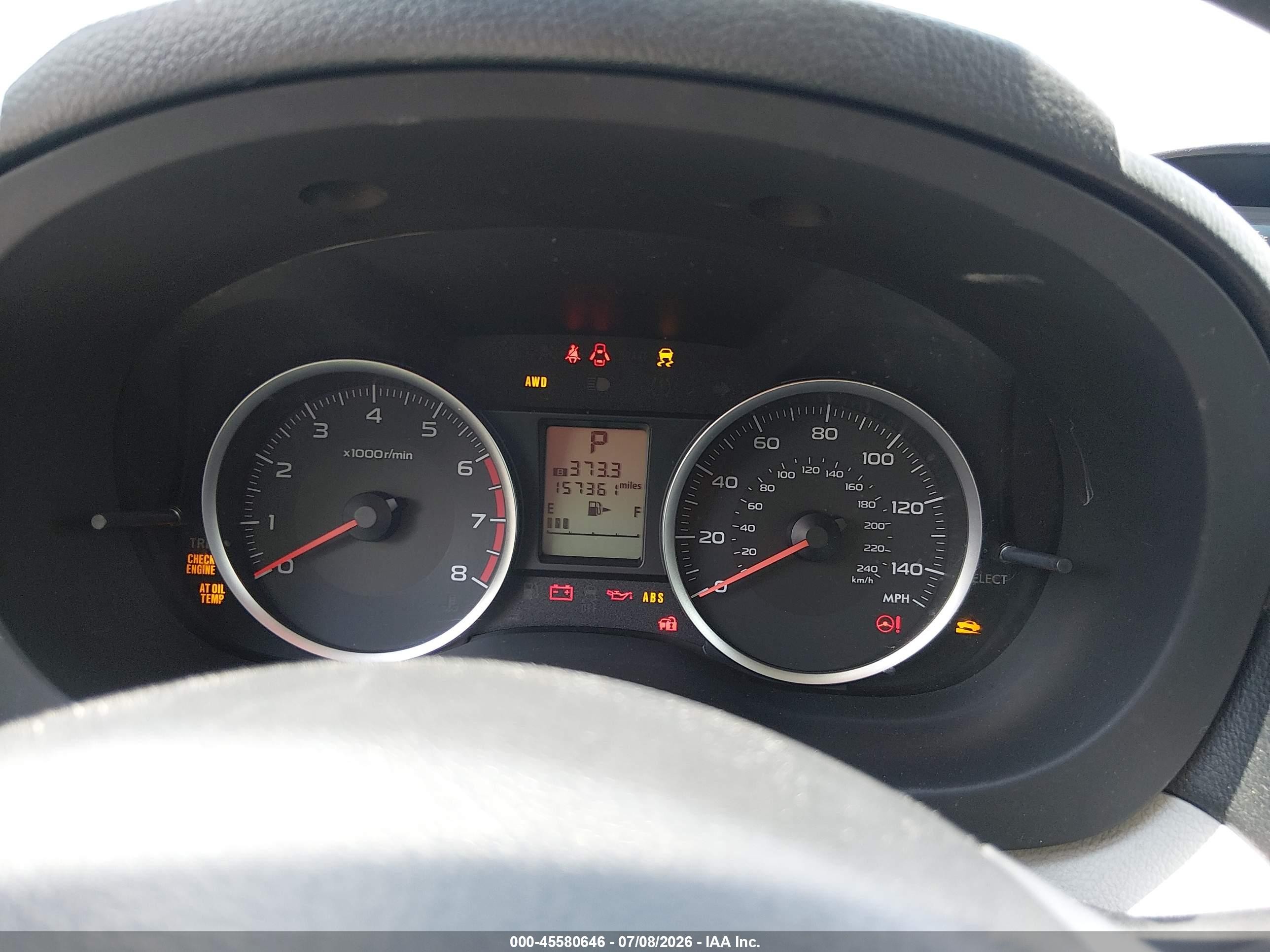 2014 Subaru Forester 2.5i Premium Dark Blue vin: JF2SJAEC9EH545767