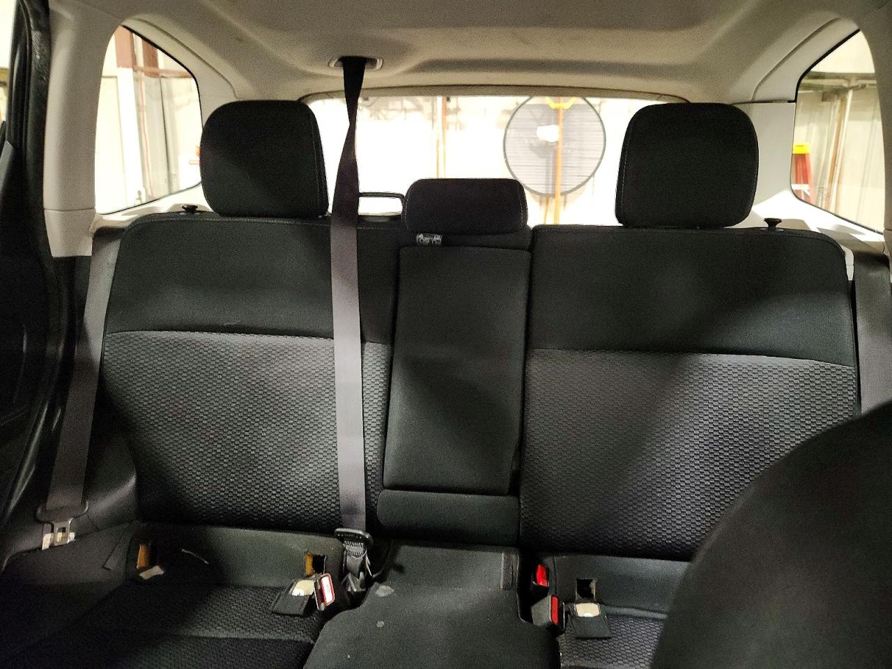 2014 Subaru Forester 2.5i Premium Black vin: JF2SJAEC9EH552797