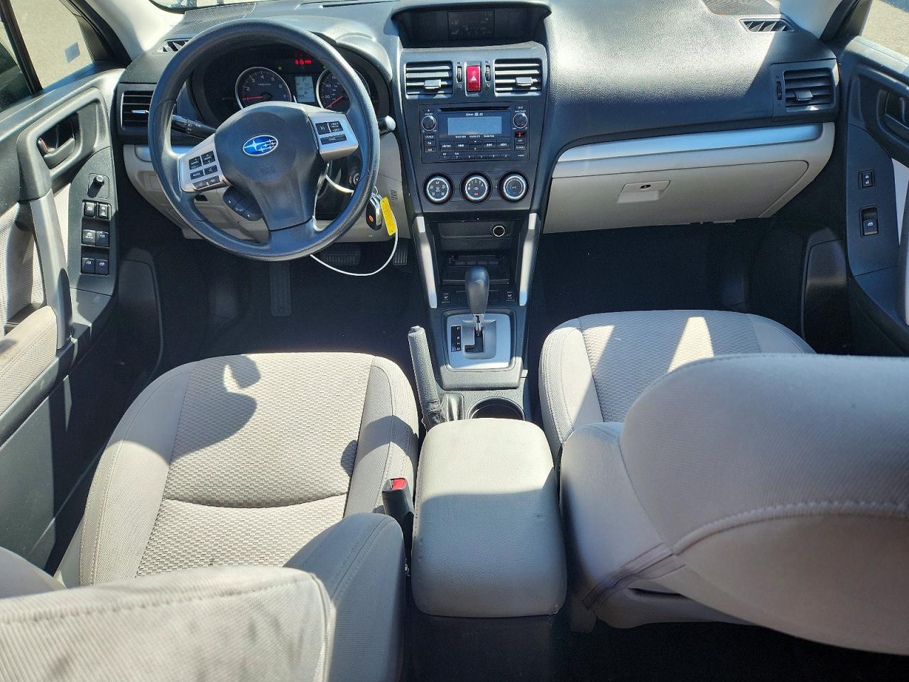 2014 Subaru Forester 2.5i Premium Green vin: JF2SJAEC9EH559006