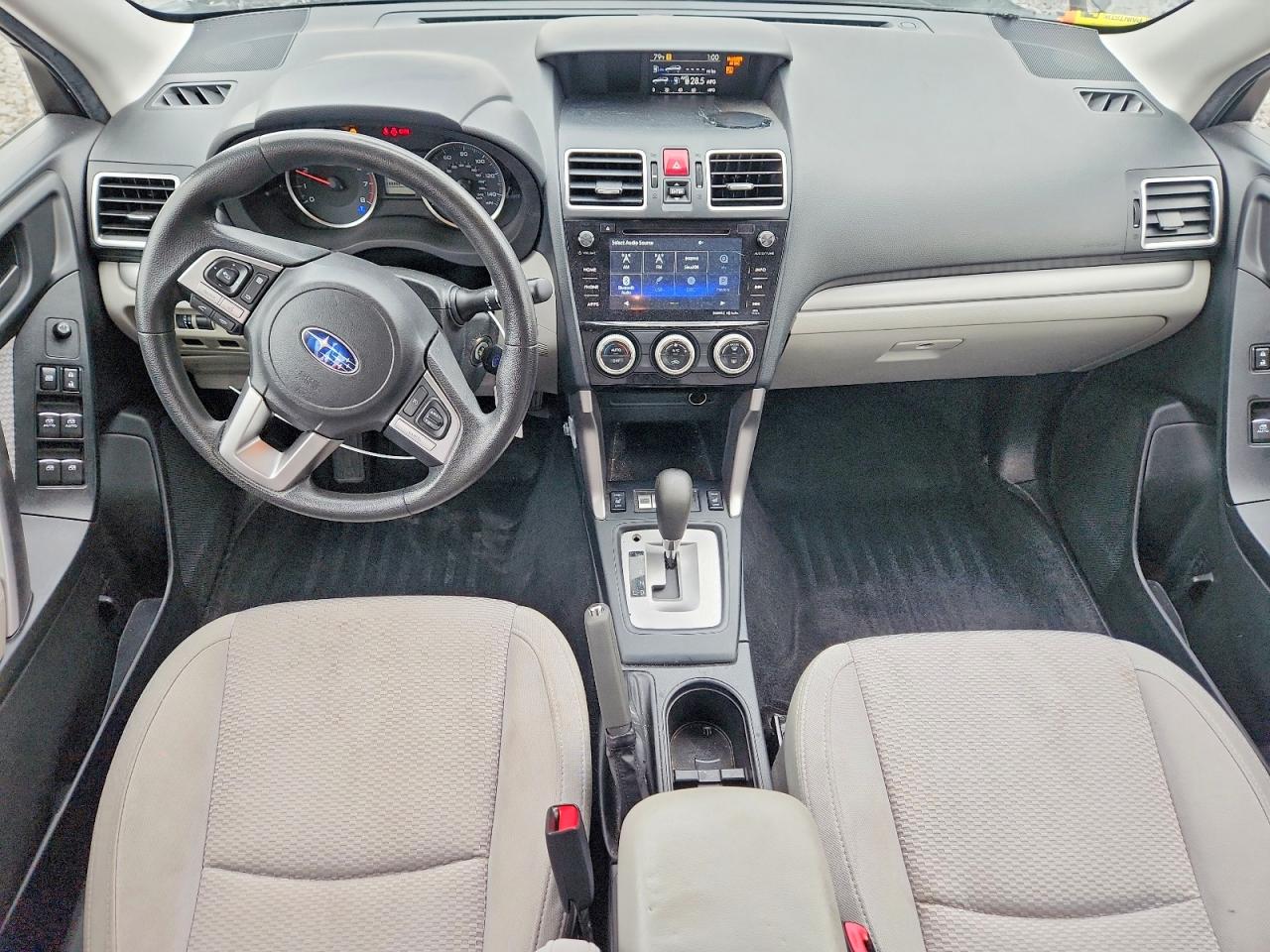 2018 Subaru Forester 2.5i Premium Charcoal vin: JF2SJAEC9JH616220