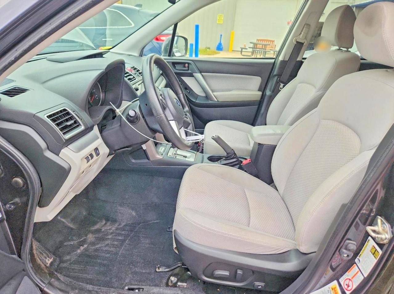 2018 Subaru Forester 2.5i Premium Charcoal vin: JF2SJAEC9JH616220