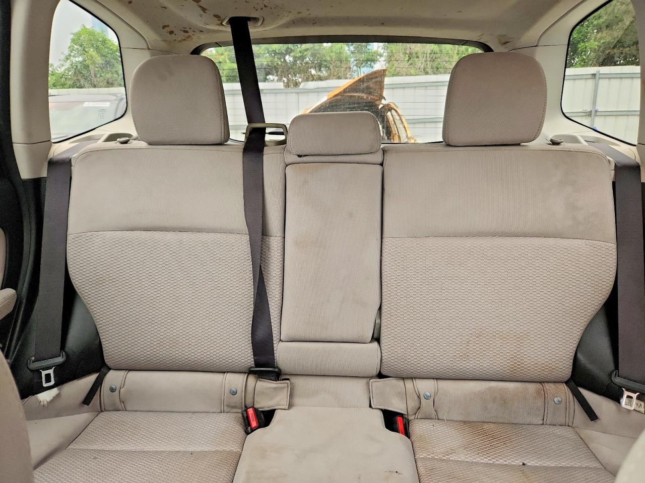 2014 Subaru Forester 2.5i Premium Серый vin: JF2SJAECXEH441160