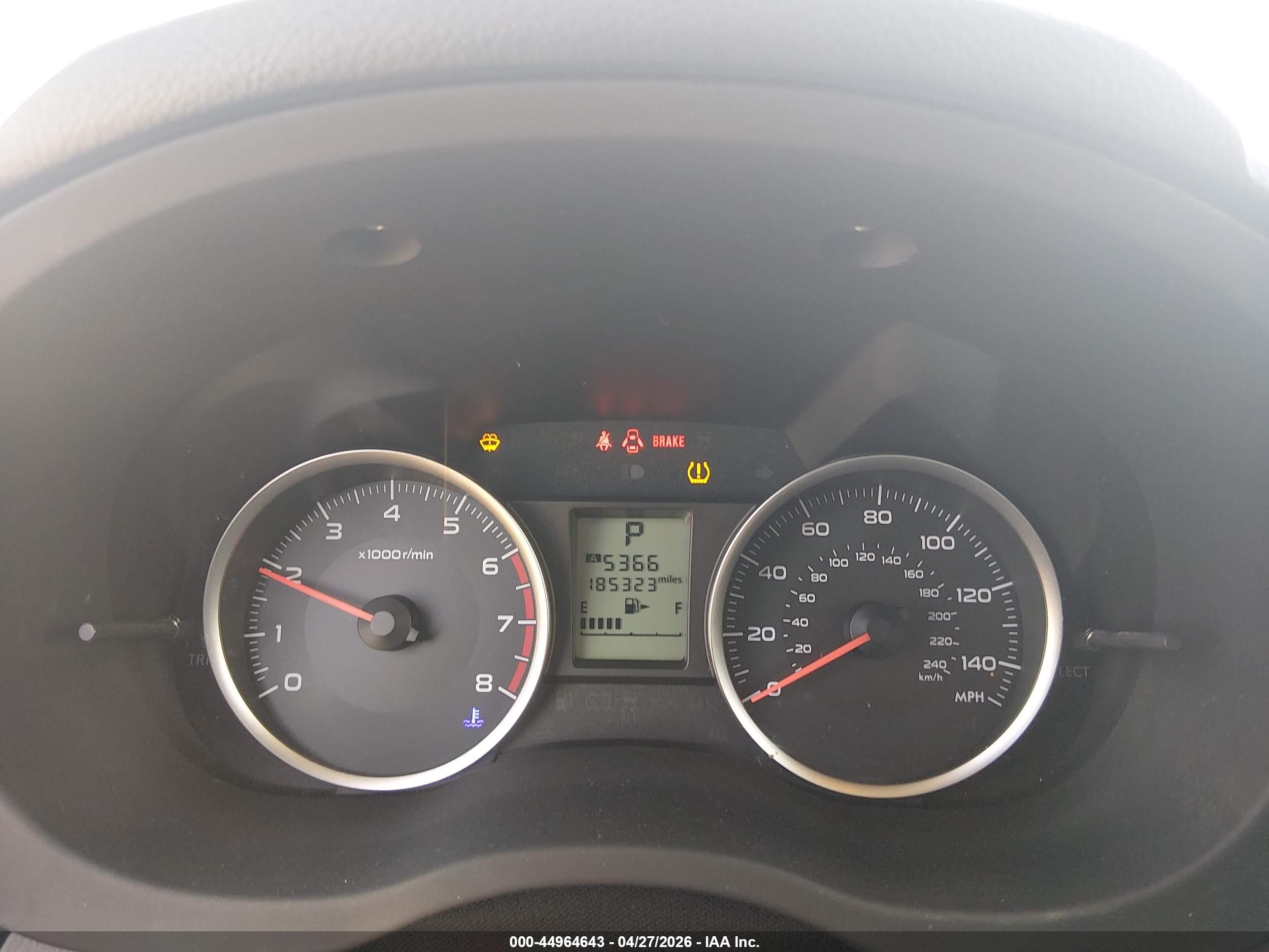 2014 Subaru Forester 2.5i Premium Green vin: JF2SJAECXEH449579