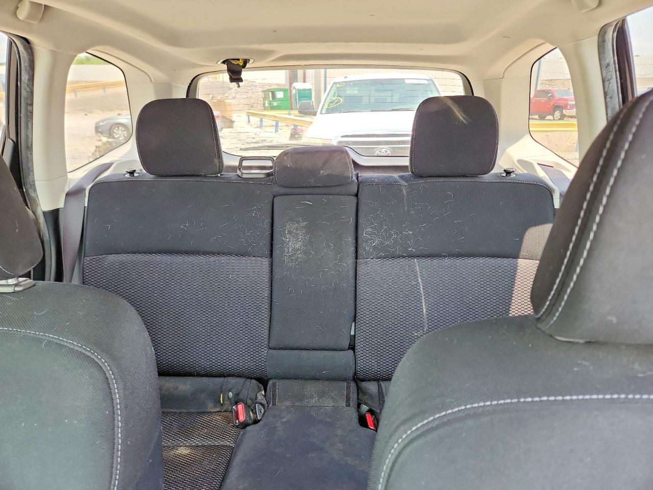 2014 Subaru Forester 2.5i Premium Black vin: JF2SJAECXEH461019
