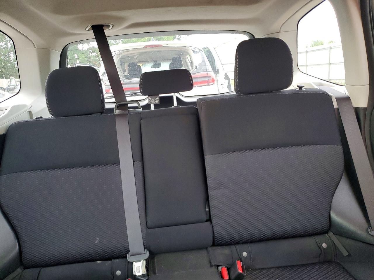 2014 Subaru Forester 2.5i Premium Black vin: JF2SJAECXEH474899
