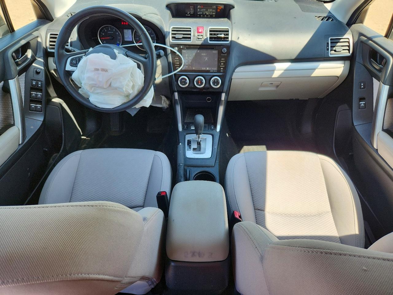 2018 Subaru Forester 2.5i Premium Green vin: JF2SJAECXJH567724