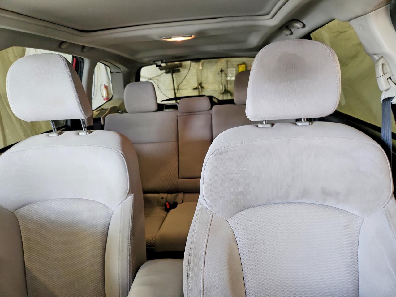 2015 Subaru Forester 2.5i Premium Burgundy vin: JF2SJAFC3FH428878