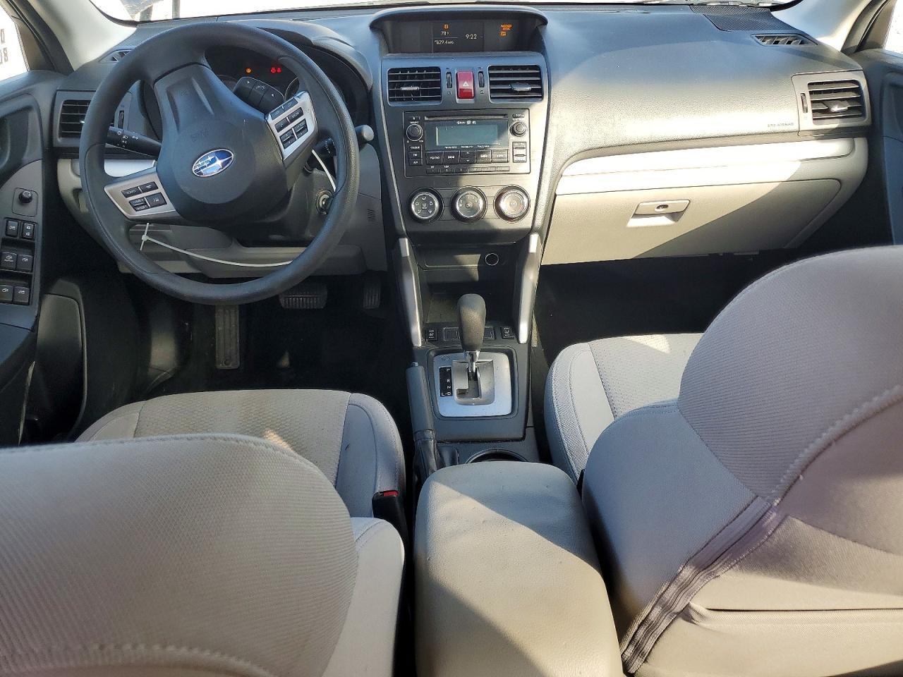 2015 Subaru Forester 2.5i Premium Charcoal vin: JF2SJAFC6FH525587