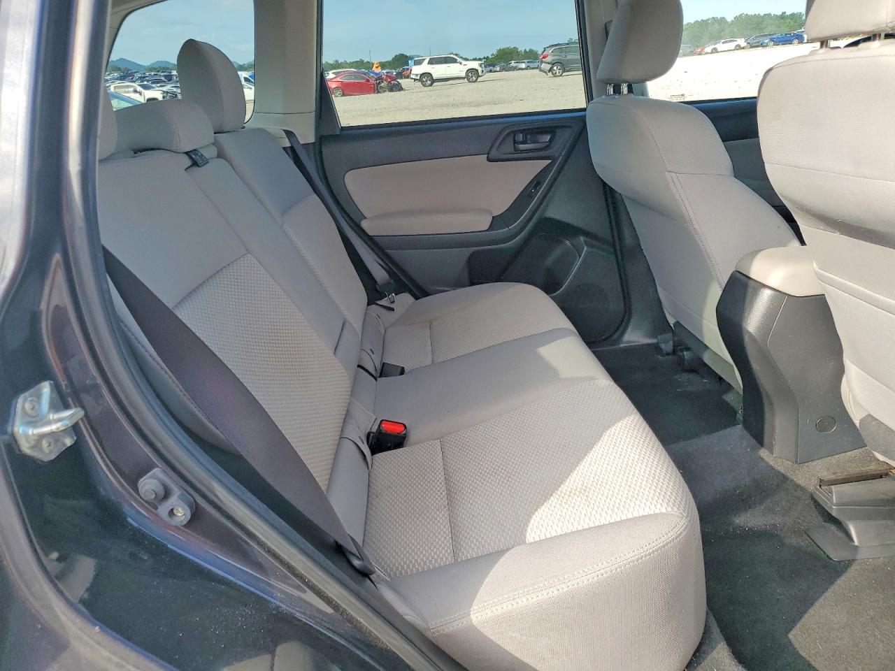 2015 Subaru Forester 2.5i Premium Charcoal vin: JF2SJAFC6FH525587
