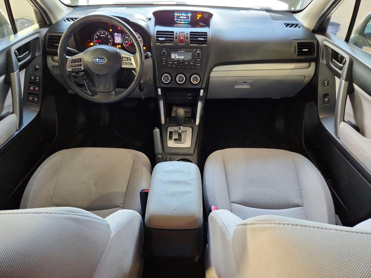 2015 Subaru Forester 2.5i Premium Green vin: JF2SJAFC8FH544898