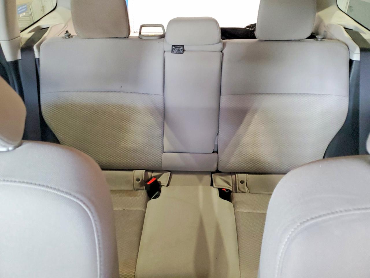 2015 Subaru Forester 2.5i Premium Белый vin: JF2SJAFC9FH440078