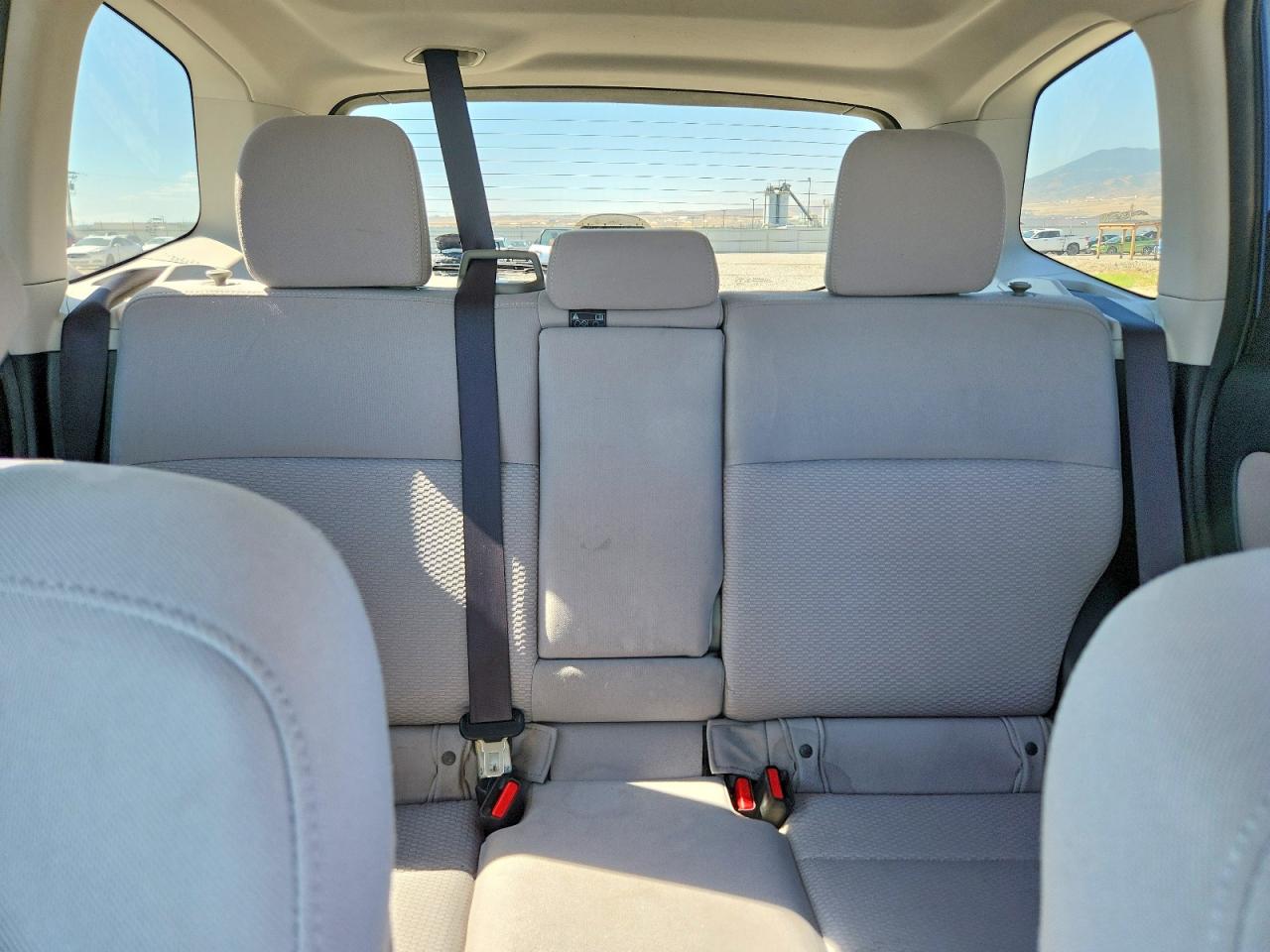 2015 Subaru Forester 2.5i Premium Blue vin: JF2SJAFC9FH570121