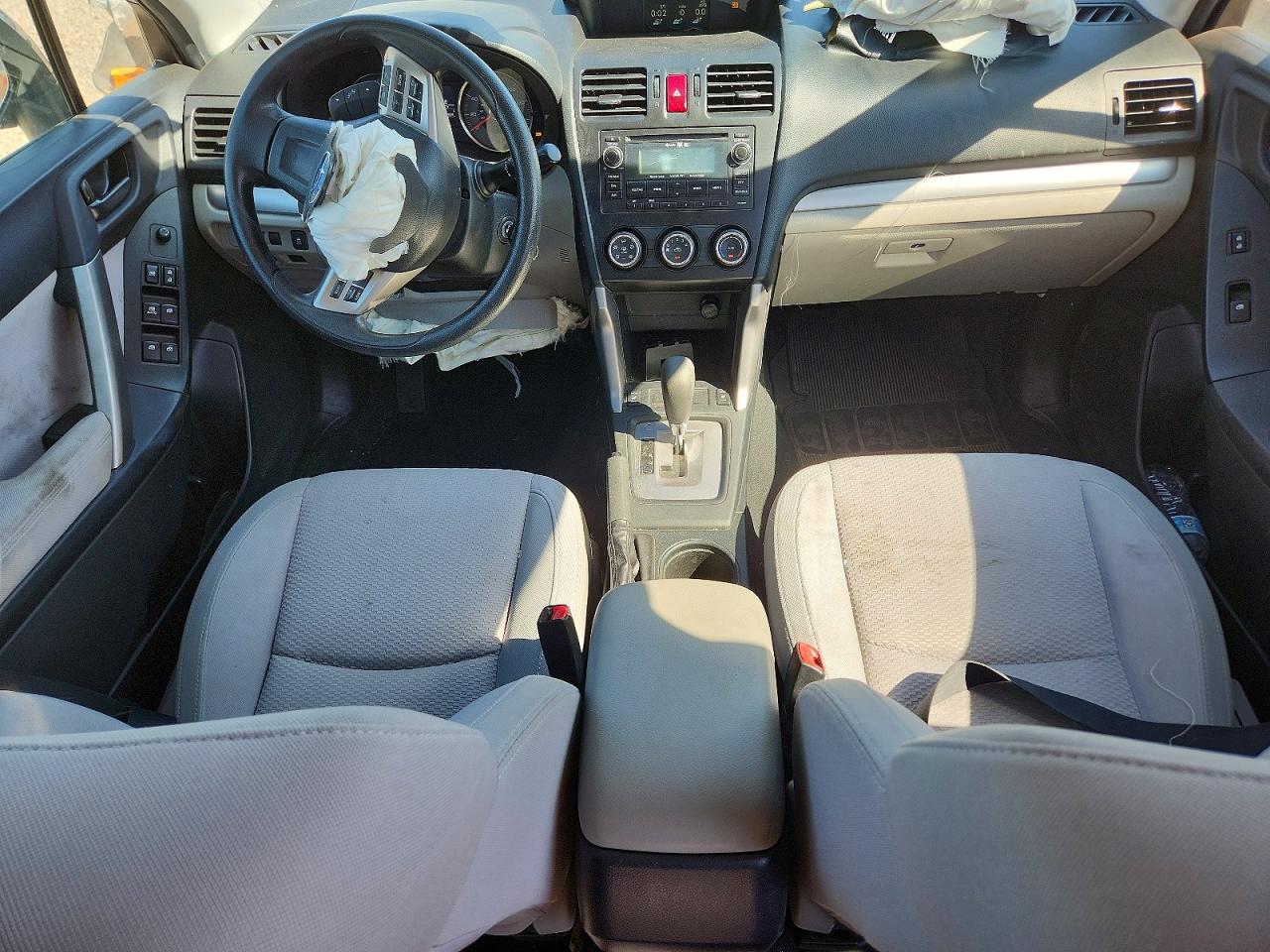 2015 Subaru Forester 2.5i Premium Blue vin: JF2SJAFC9FH570121