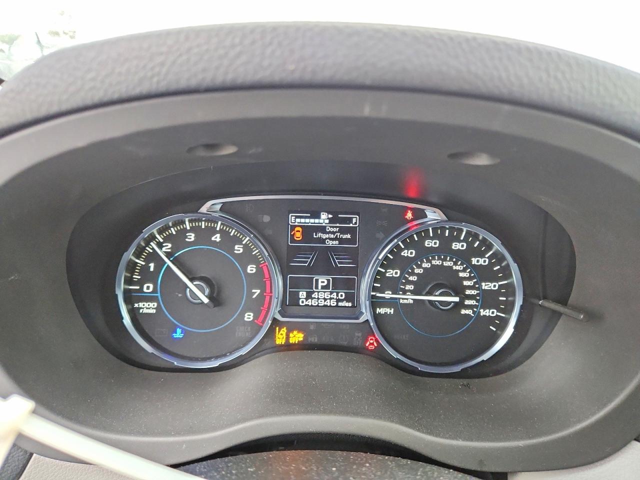 2018 Subaru Forester 2.5i Premium Silver vin: JF2SJAGC0JH459108