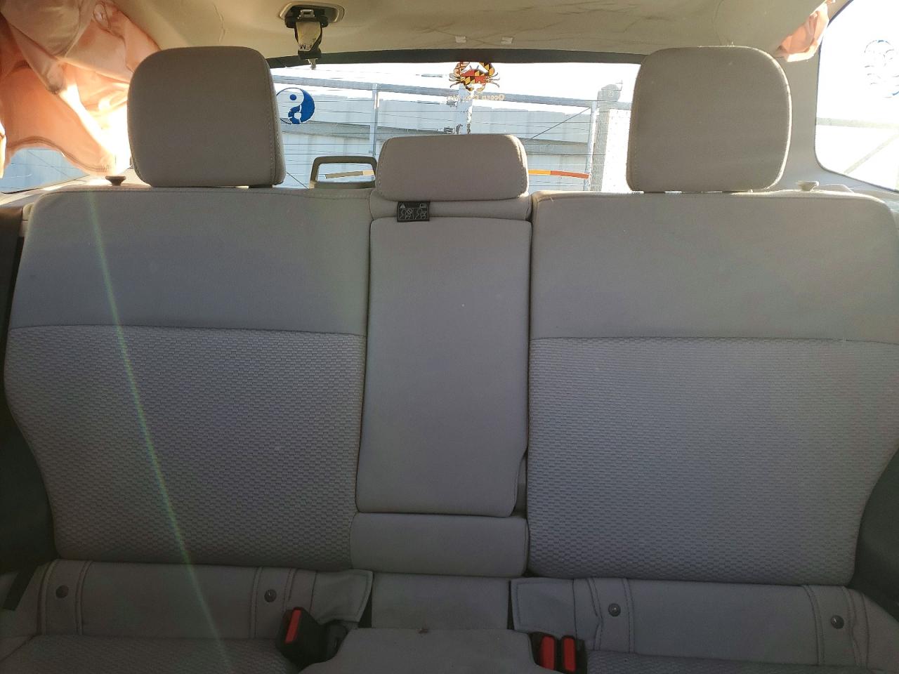 2017 Subaru Forester 2.5i Premium Синий vin: JF2SJAGC1HH507869