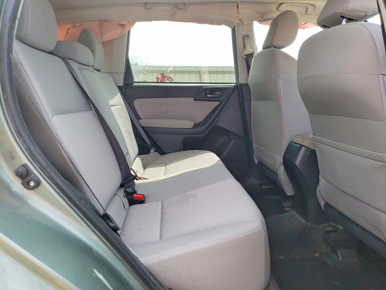 2014 Subaru Forester 2.5i Premium Green vin: JF2SJAGC2EH549950