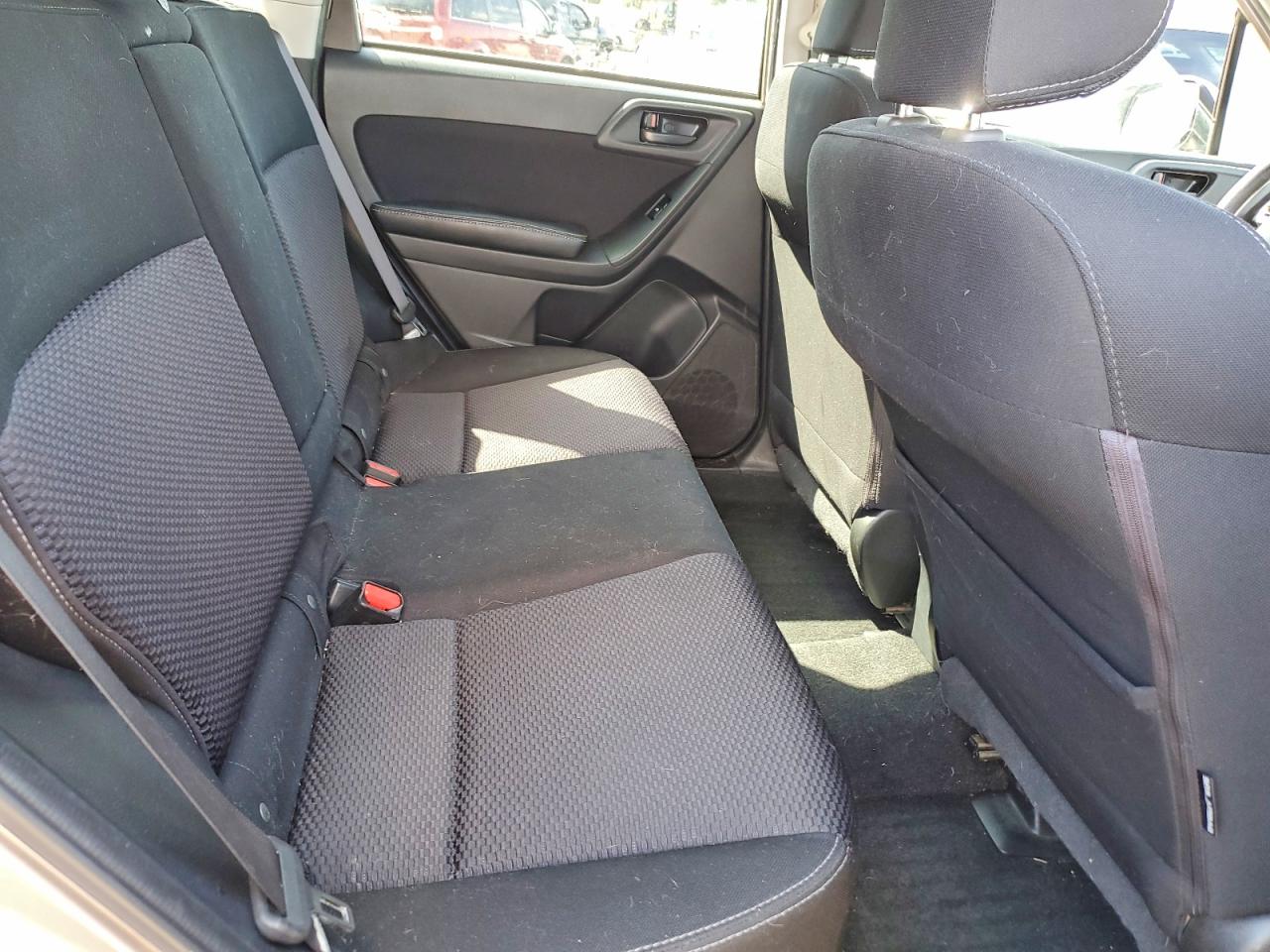 2016 Subaru Forester 2.5i Premium Коричневый vin: JF2SJAGC2GH418522