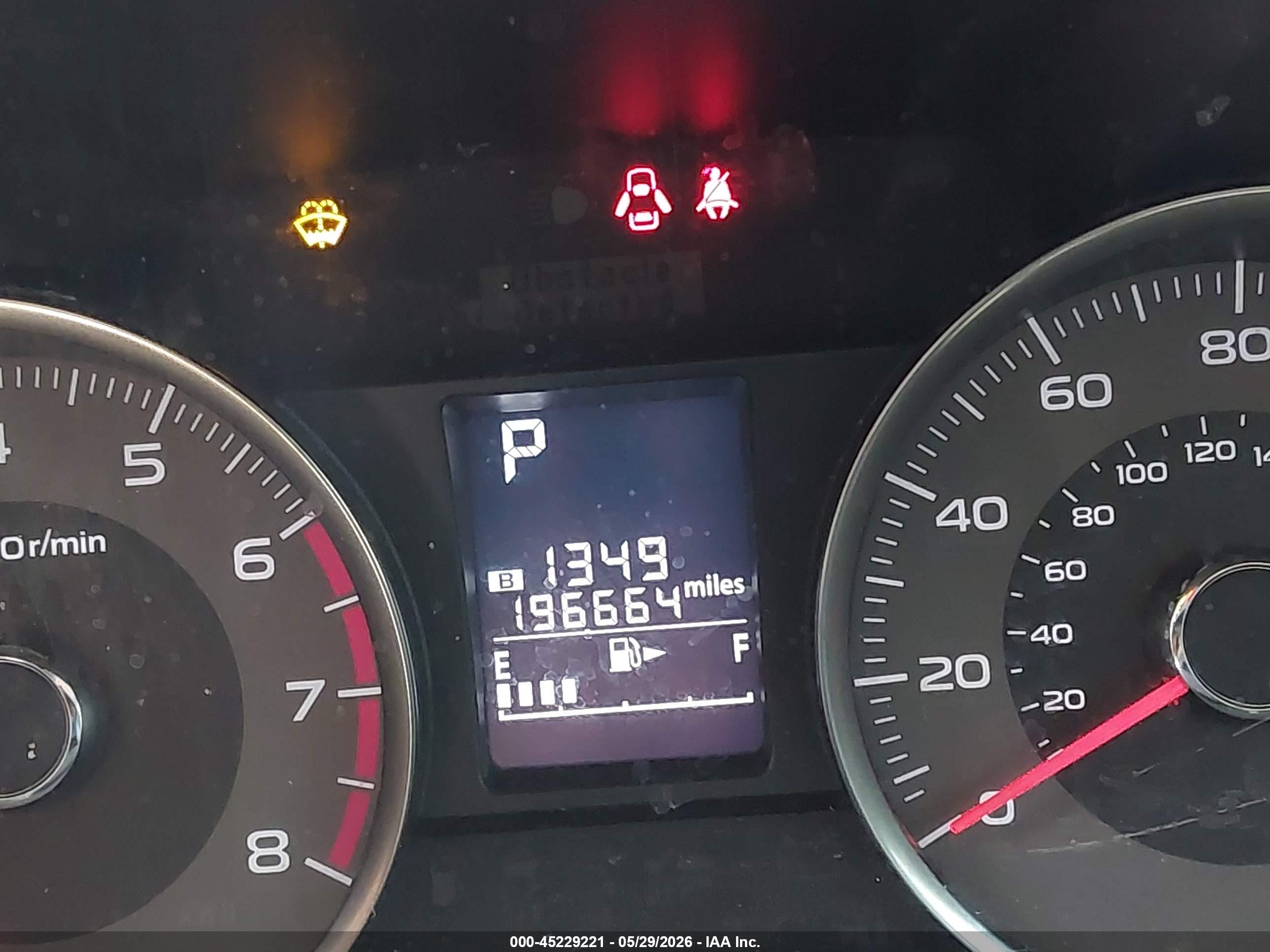 2015 Subaru Forester 2.5i Premium Blue vin: JF2SJAGC3FH532219