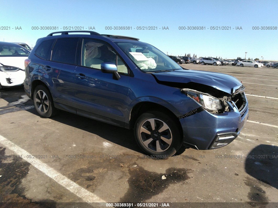 JF2SJAGC6HH431632 — 2017 SUBARU FORESTER History & VIN | AutoHelperBot