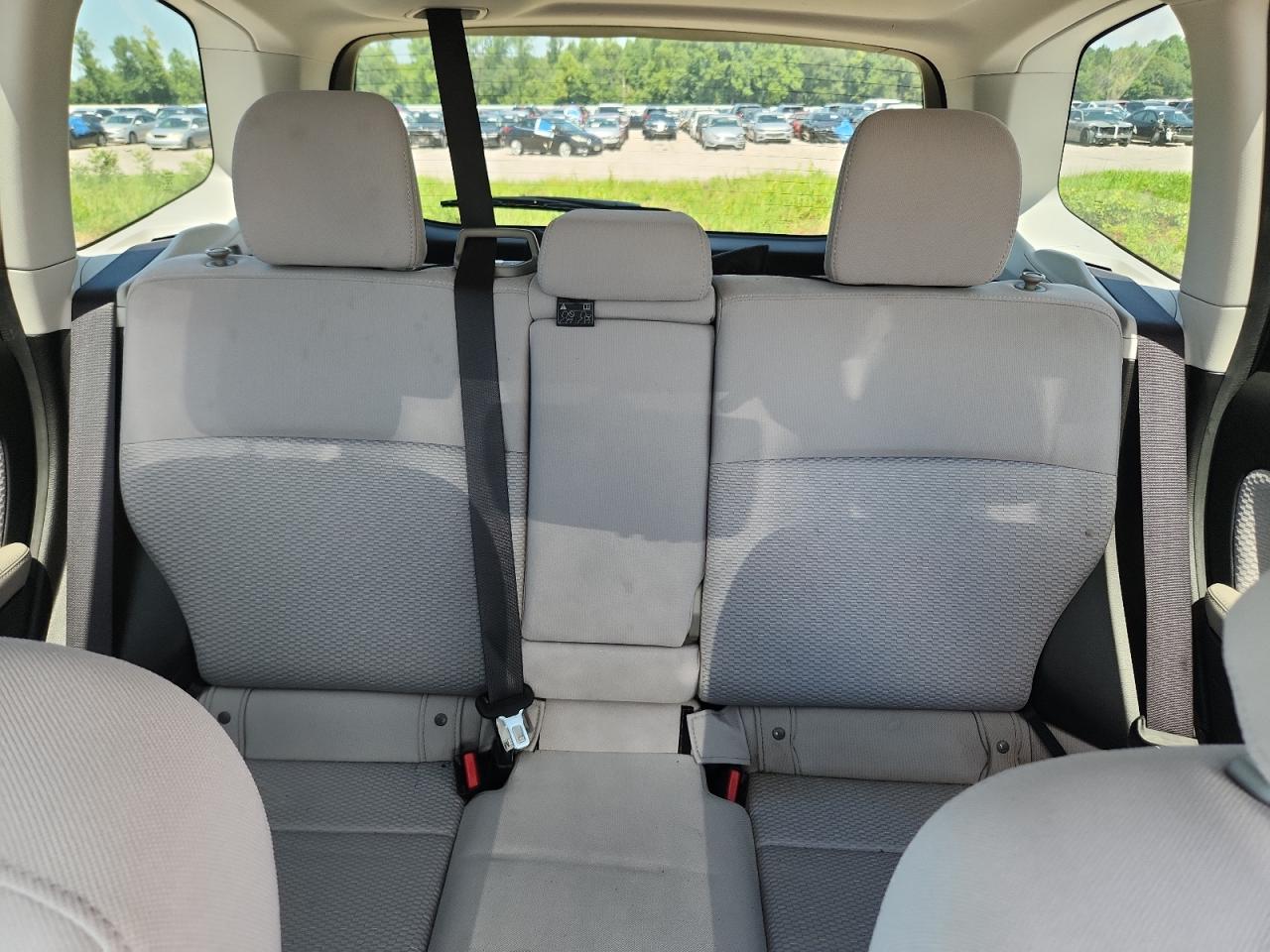 2018 Subaru Forester 2.5i Premium Gray vin: JF2SJAGC6JH603518