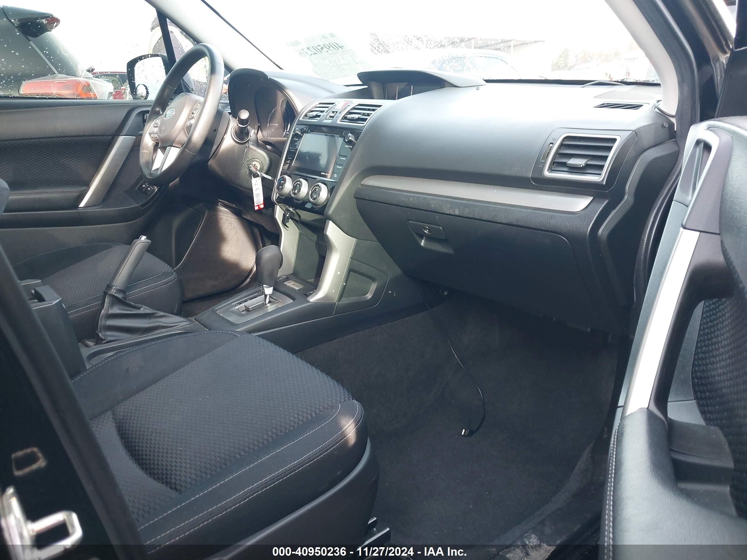 JF2SJAGC8HH553196 — 2017 SUBARU FORESTER History & VIN | AutoHelperBot
