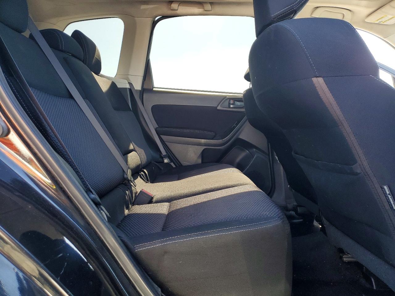 2014 Subaru Forester 2.5i Premium Black vin: JF2SJAGC9EH400418