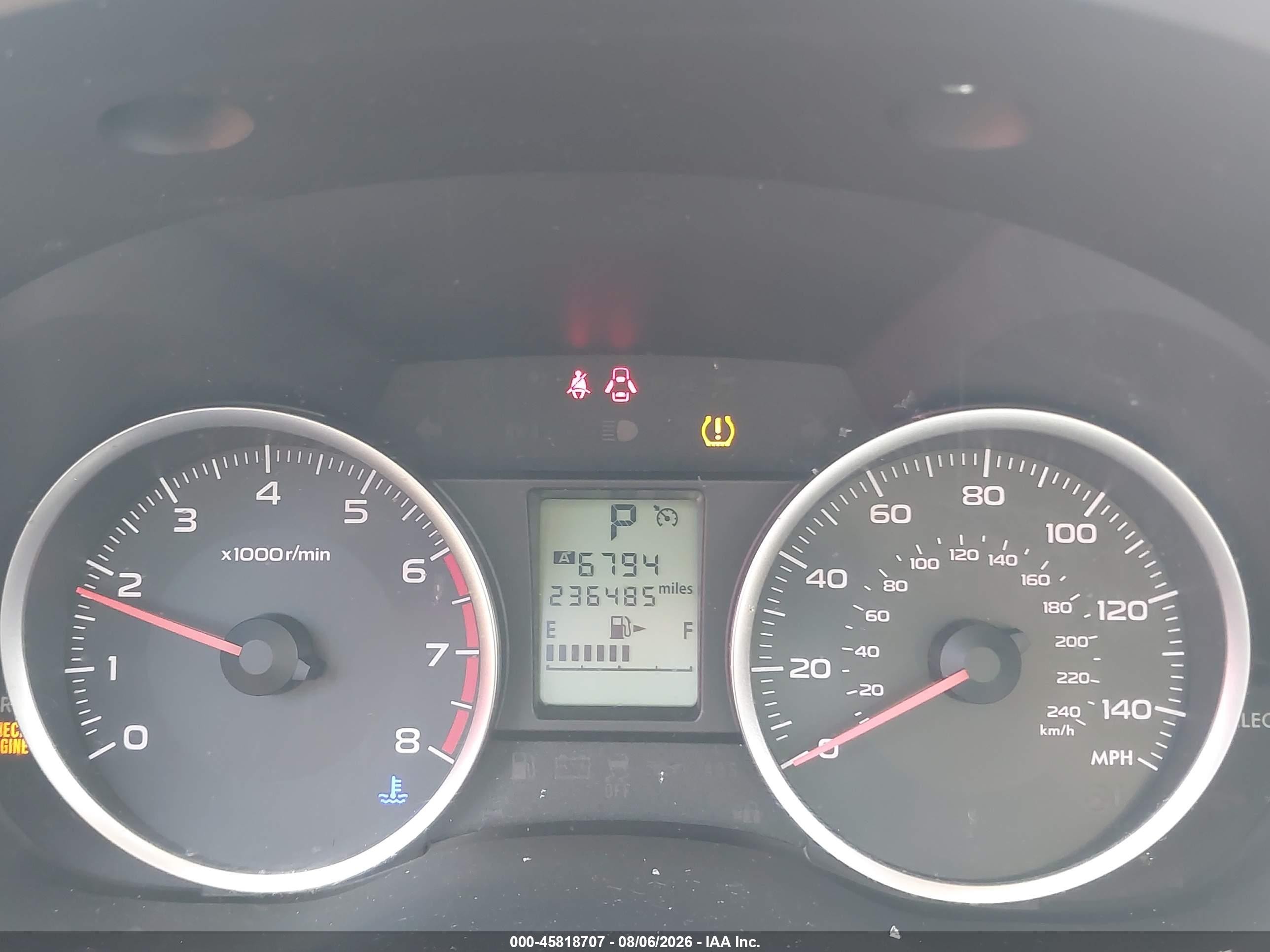 2014 Subaru Forester 2.5i Premium Red vin: JF2SJAGC9EH414223