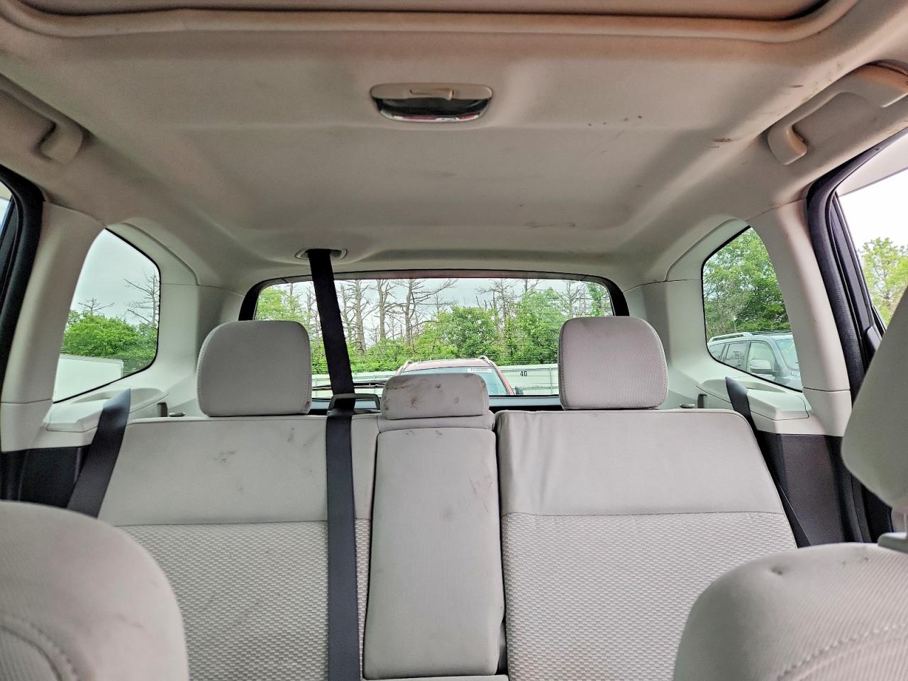 2014 Subaru Forester 2.5i Premium Угольный vin: JF2SJAGCXEH543961
