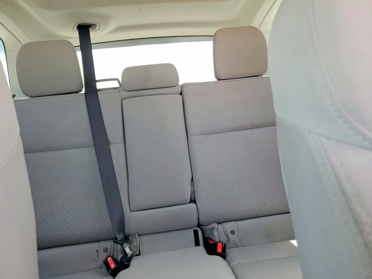 2015 Subaru Forester 2.5i Premium Gray vin: JF2SJAGCXFH538759