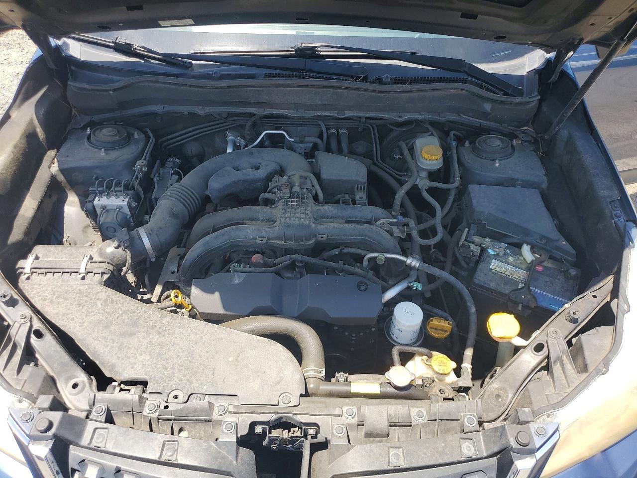 2014 Subaru Forester 2.5i Limited Gray vin: JF2SJAHC0EH411967