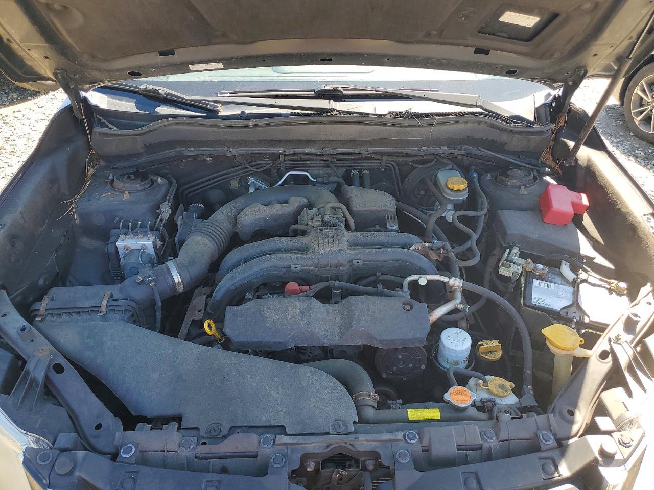2014 Subaru Forester 2.5i Limited Gray vin: JF2SJAHC0EH437226