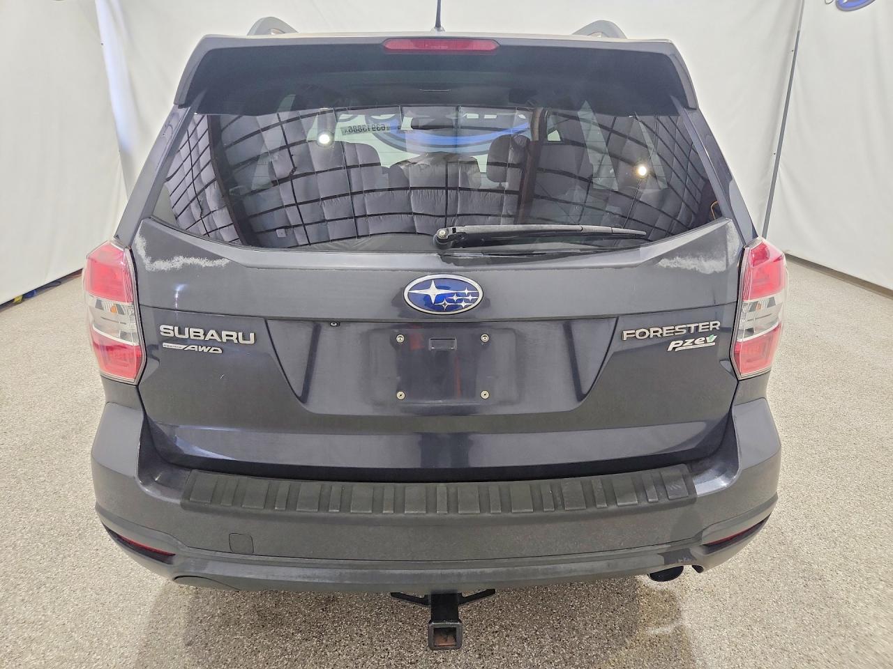 2014 Subaru Forester 2.5i Limited Charcoal vin: JF2SJAHC1EH406924